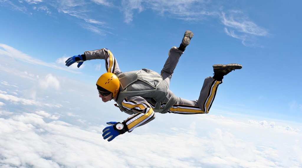 How One Man Survived a Disastrous Parachute Malfunction Discussion